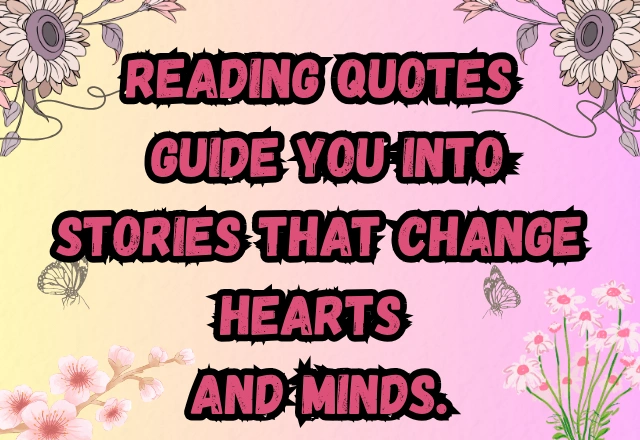 Reading Quotes