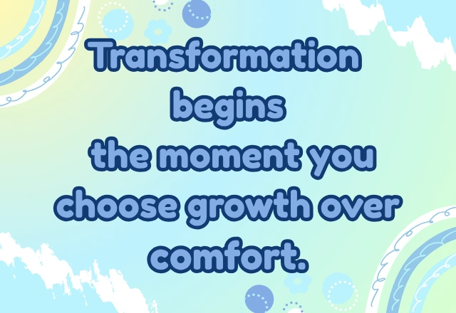 120+ Best Transformation Quotes to Inspire Growth, Change & Success