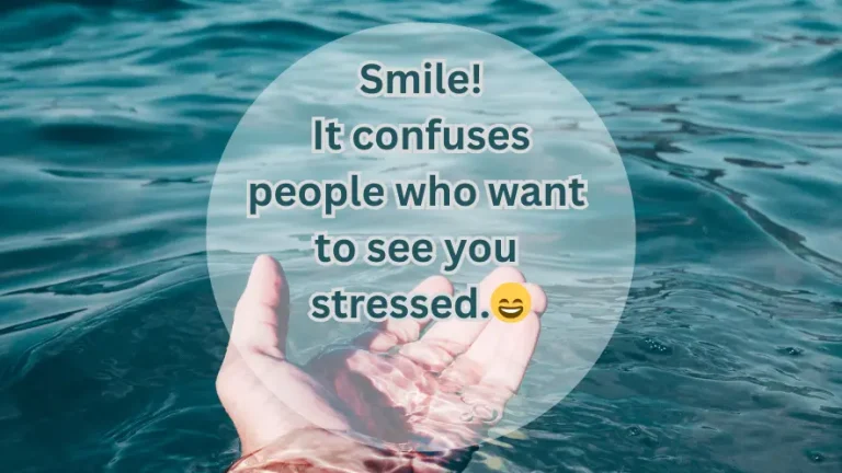 Smile Quotes for Instagram